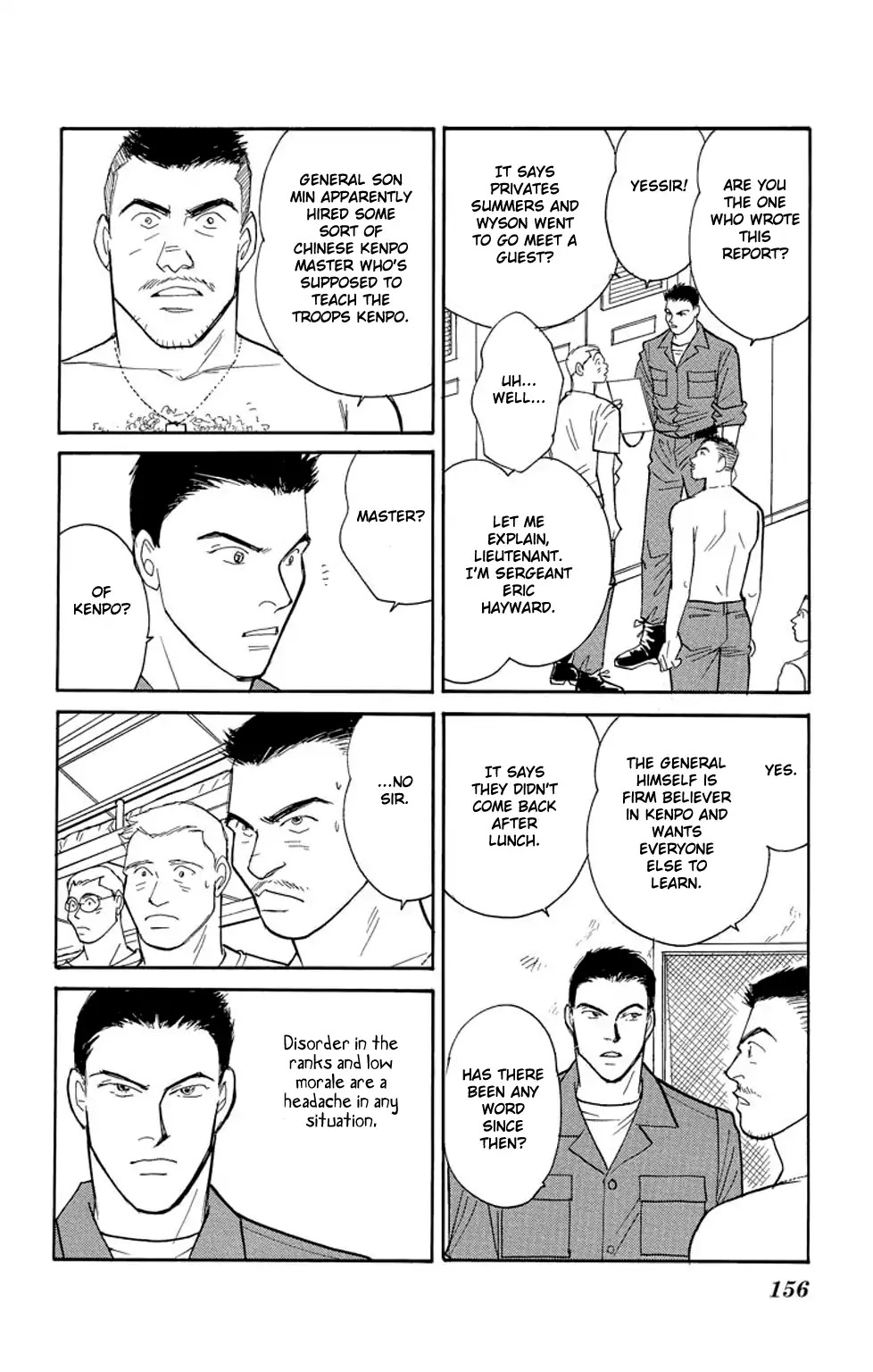Eve no Nemuri Chapter 3 page 11 - Chapter 3: Haumea's Daughter