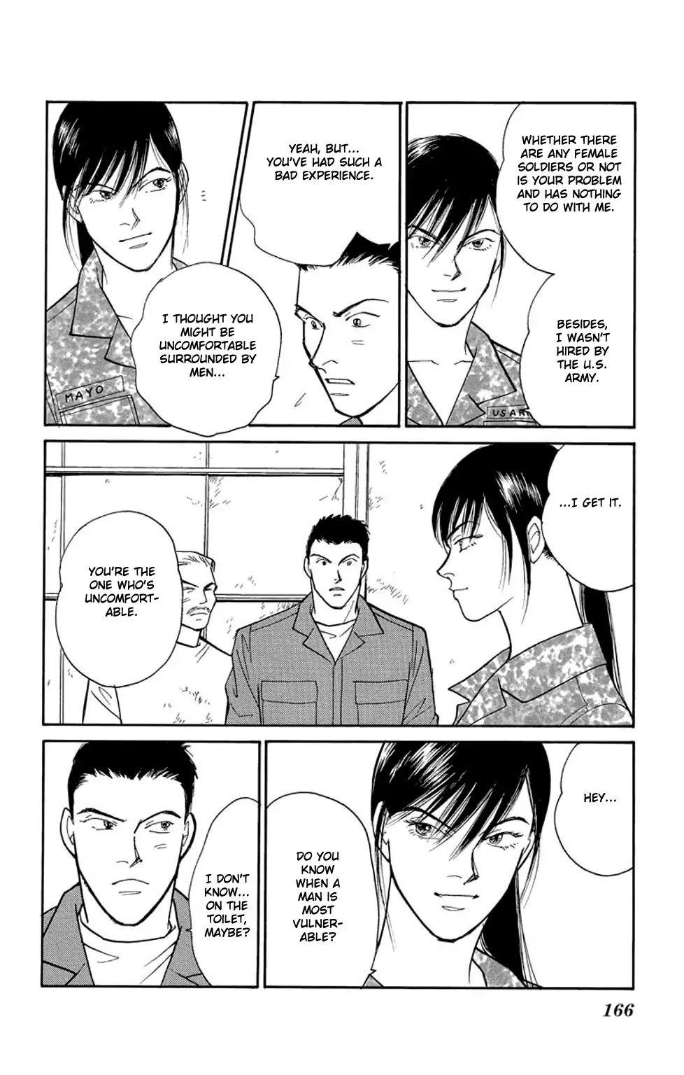 Eve no Nemuri Chapter 3 page 21 - Chapter 3: Haumea's Daughter