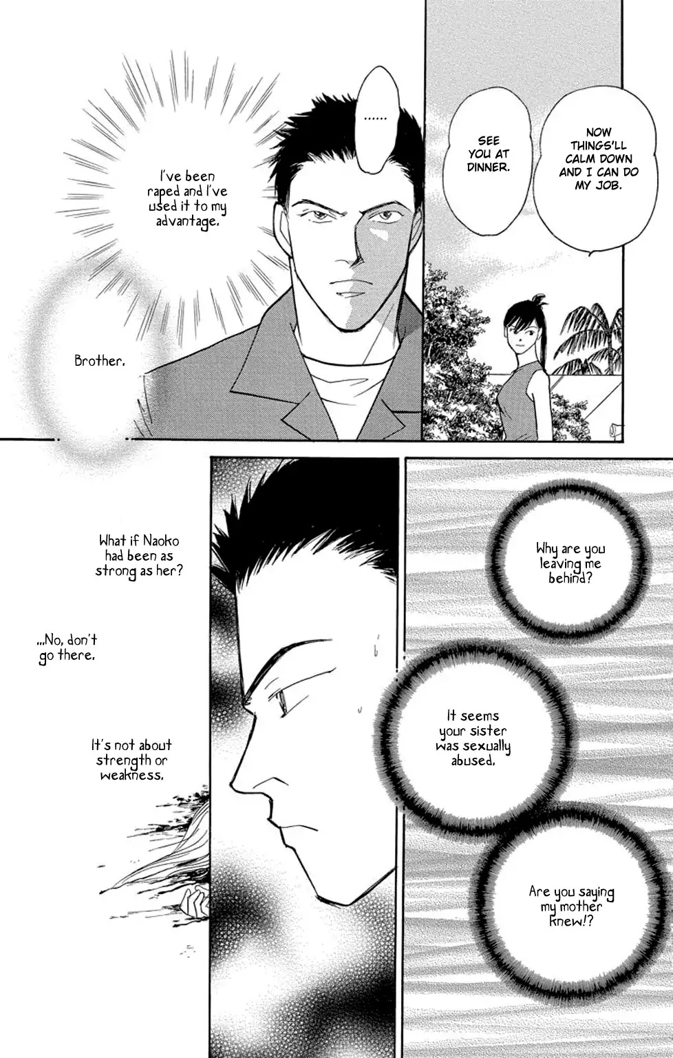 Eve no Nemuri Chapter 3 page 29 - Chapter 3: Haumea's Daughter