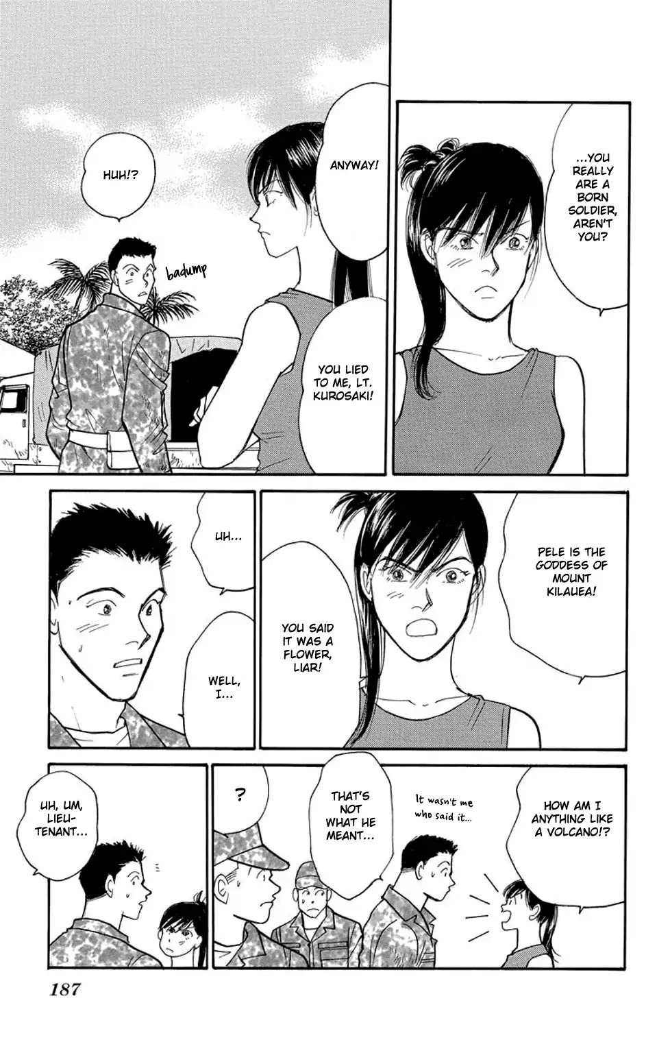 Eve no Nemuri Chapter 3 page 42 - Chapter 3: Haumea's Daughter