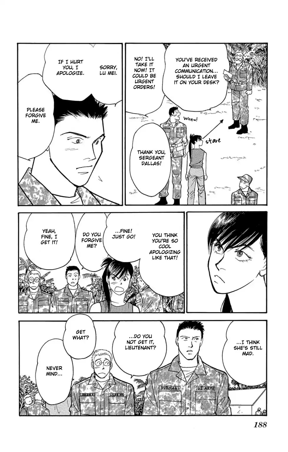 Eve no Nemuri Chapter 3 page 43 - Chapter 3: Haumea's Daughter