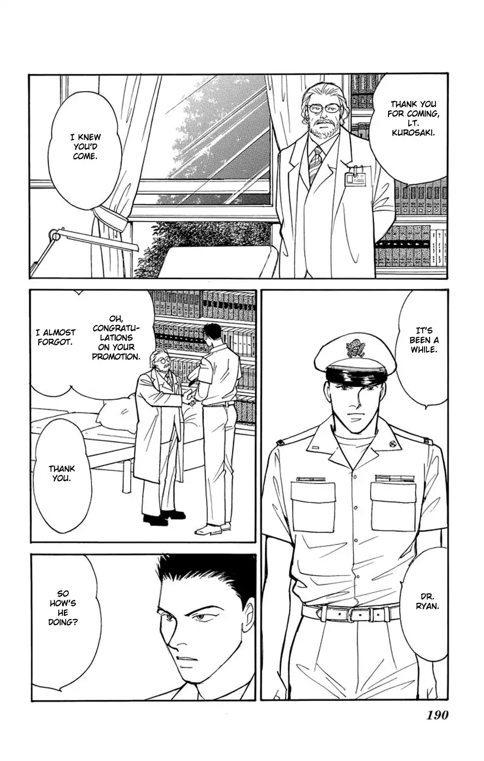 Eve no Nemuri Chapter 3 page 45 - Chapter 3: Haumea's Daughter