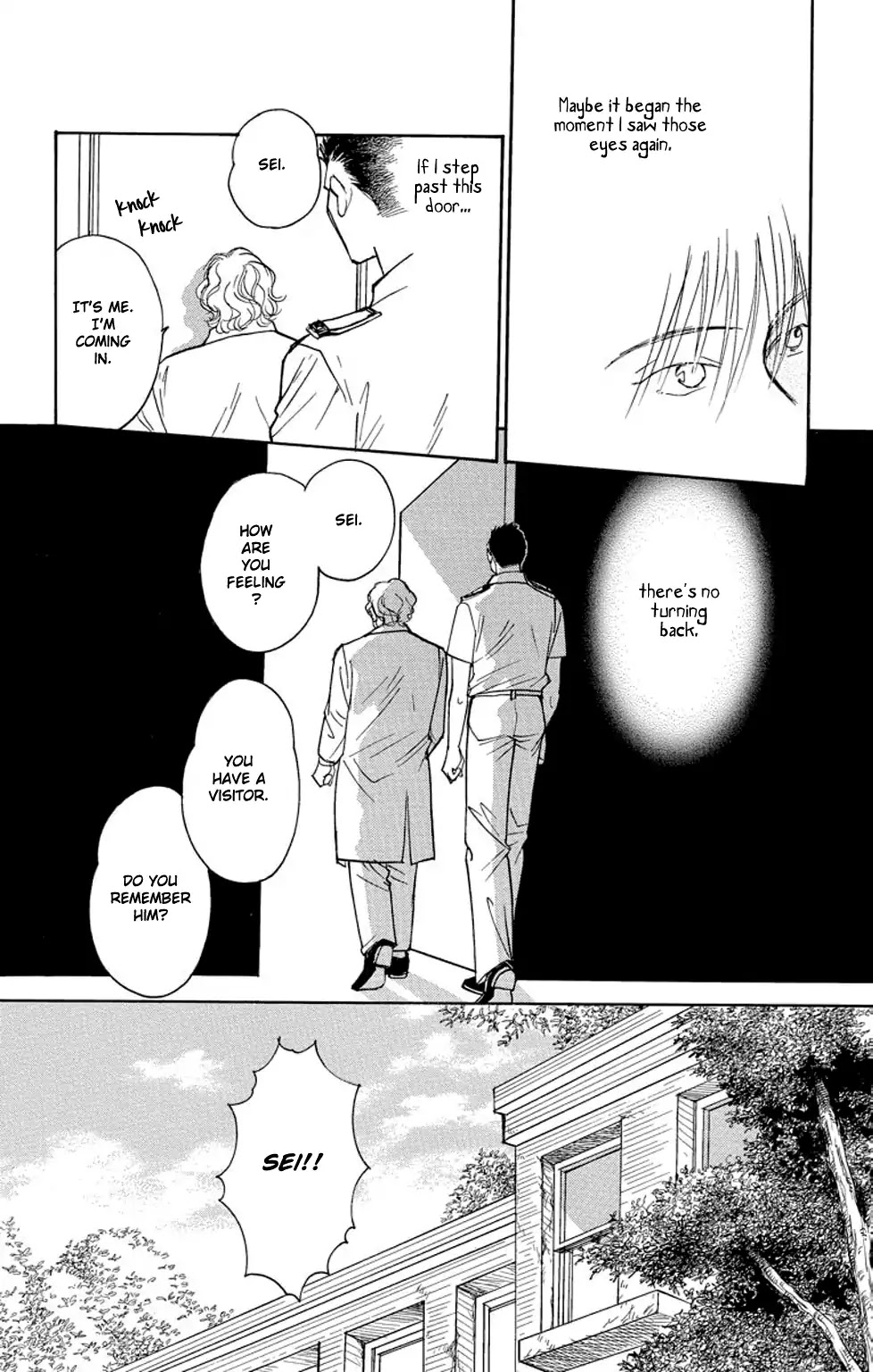 Eve no Nemuri Chapter 3 page 49 - Chapter 3: Haumea's Daughter