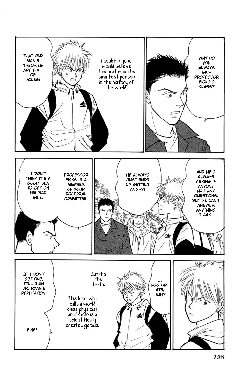 Eve no Nemuri Chapter 3 page 53 - Chapter 3: Haumea's Daughter