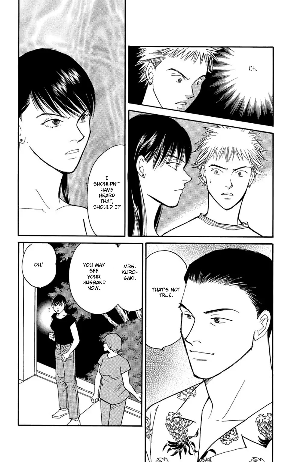 Eve no Nemuri Chapter 4 page 43 - Chapter 4