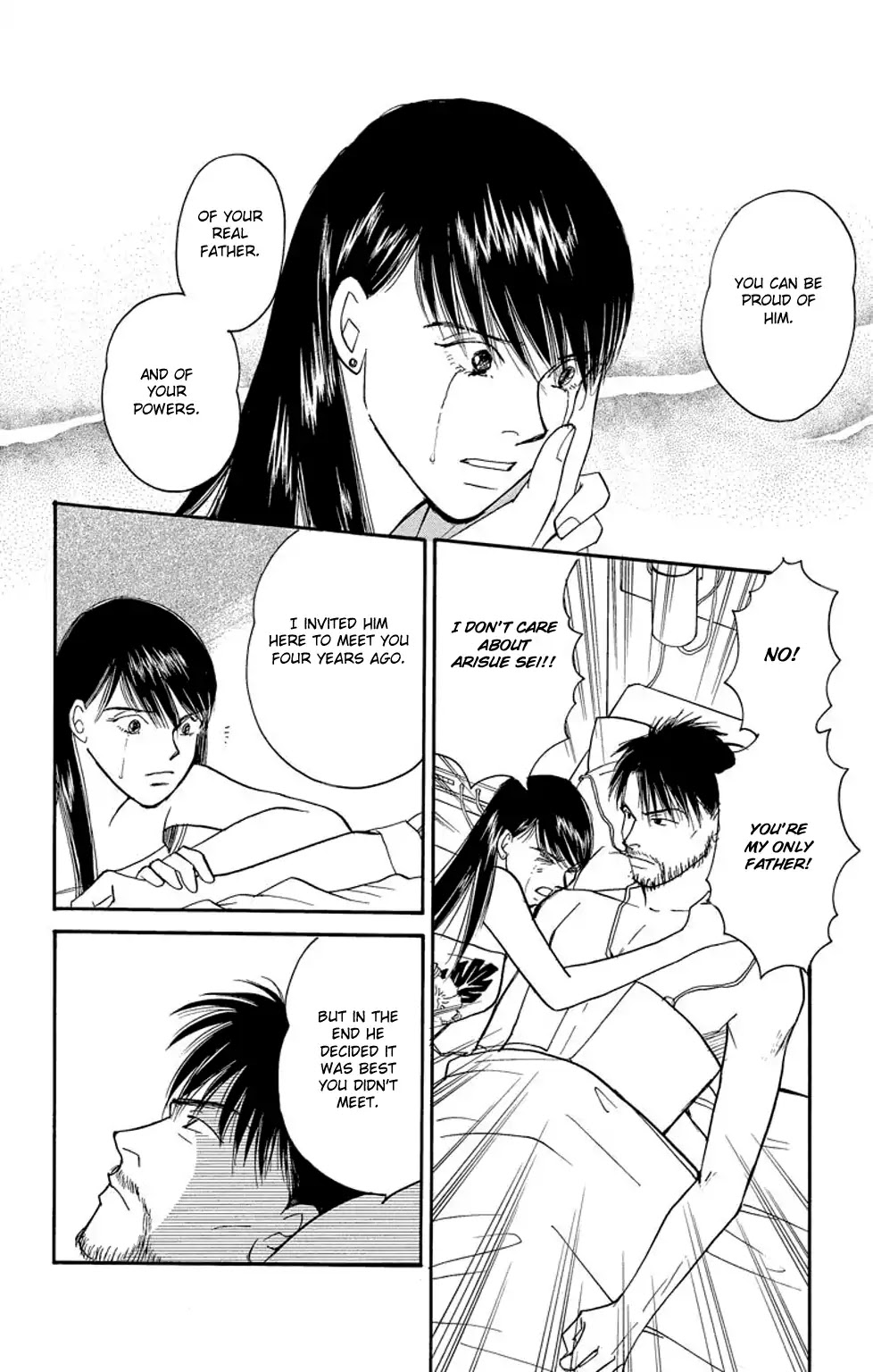 Eve no Nemuri Chapter 4 page 47 - Chapter 4