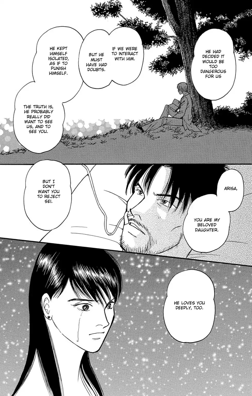 Eve no Nemuri Chapter 4 page 48 - Chapter 4