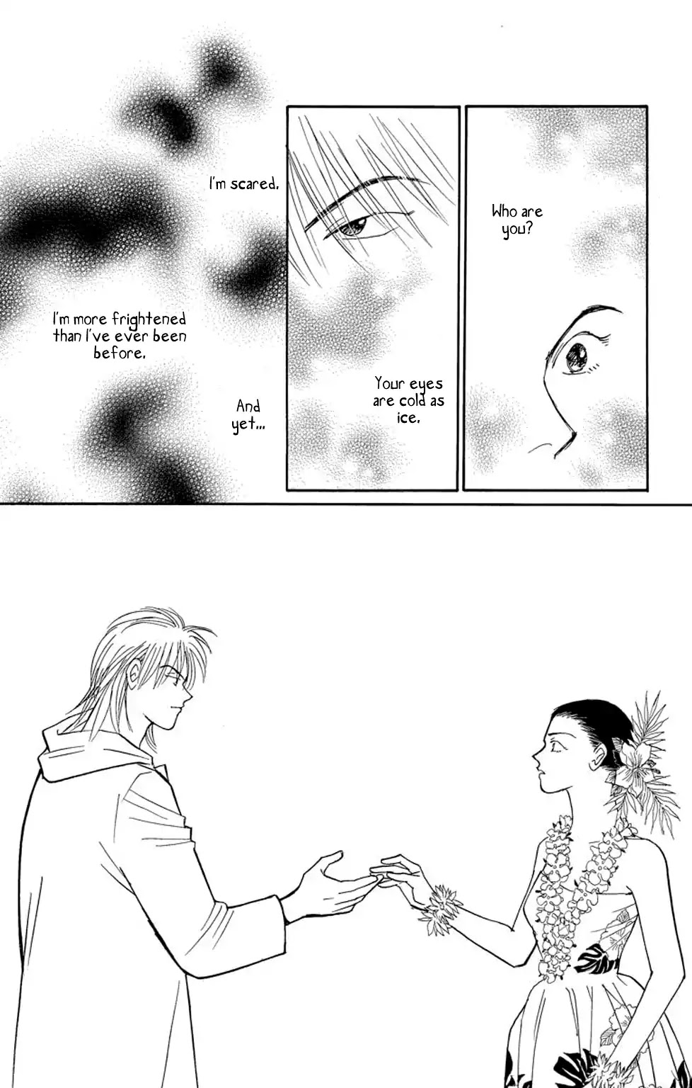 Eve no Nemuri Chapter 4 page 6 - Chapter 4
