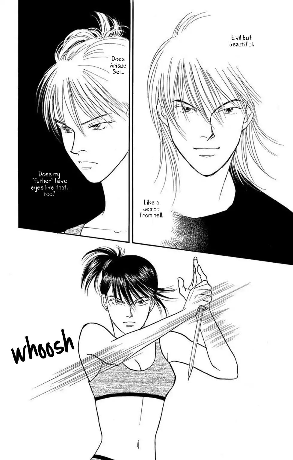 Eve no Nemuri Chapter 5 page 7 - Chapter 5