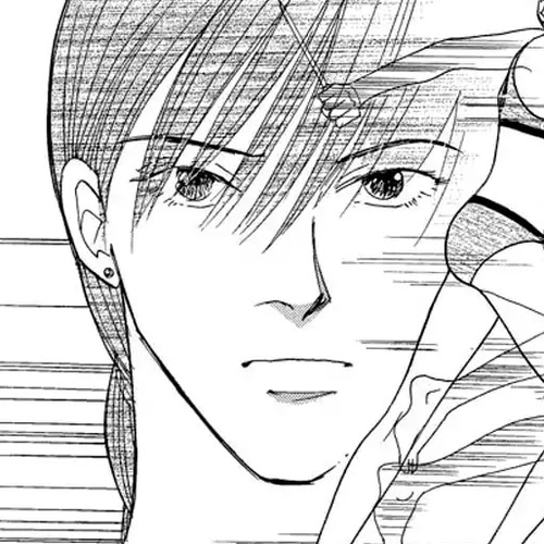 Eve no Nemuri Chapter 5 cover
