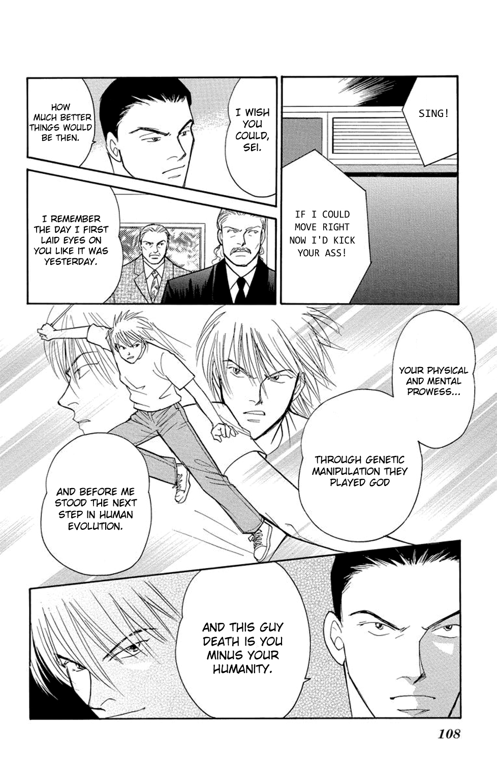 Eve no Nemuri Chapter 6 page 13 - Chapter 6