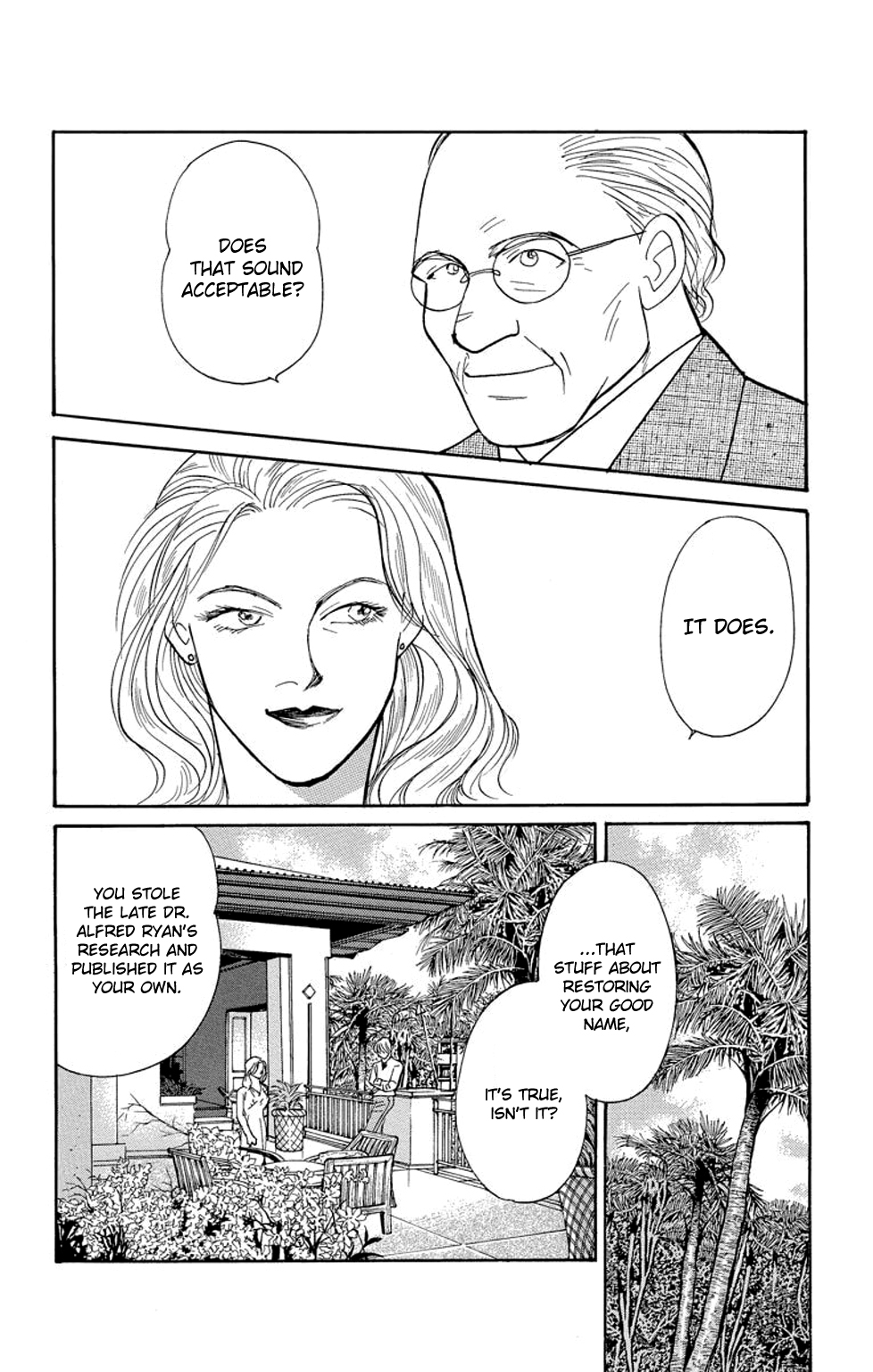 Eve no Nemuri Chapter 6 page 23 - Chapter 6