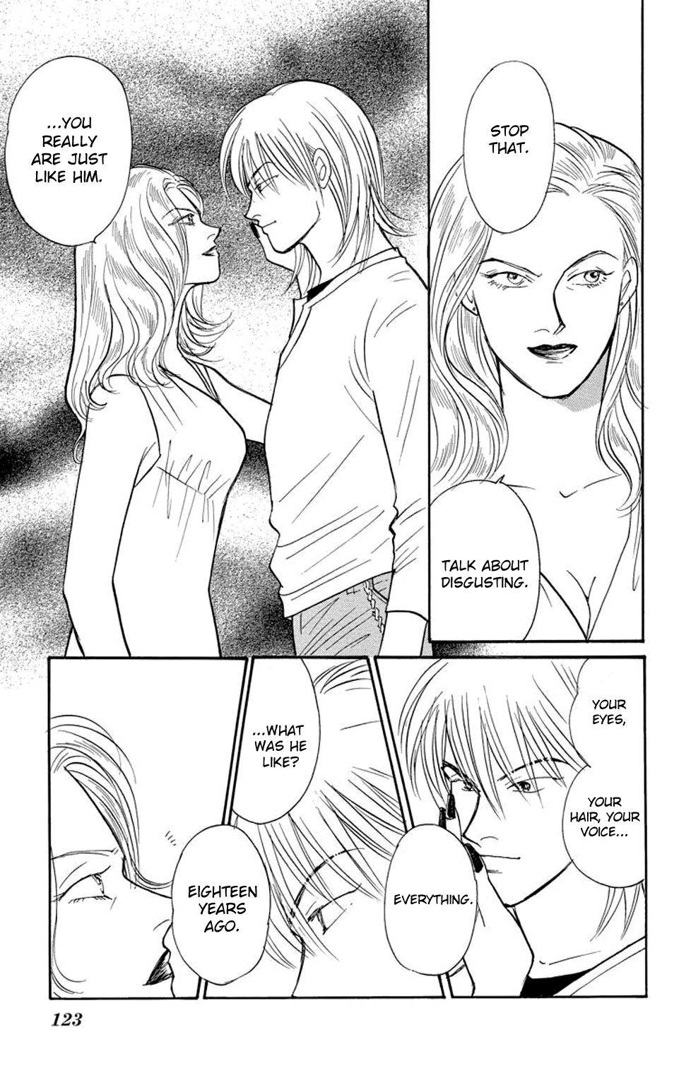 Eve no Nemuri Chapter 6 page 28 - Chapter 6