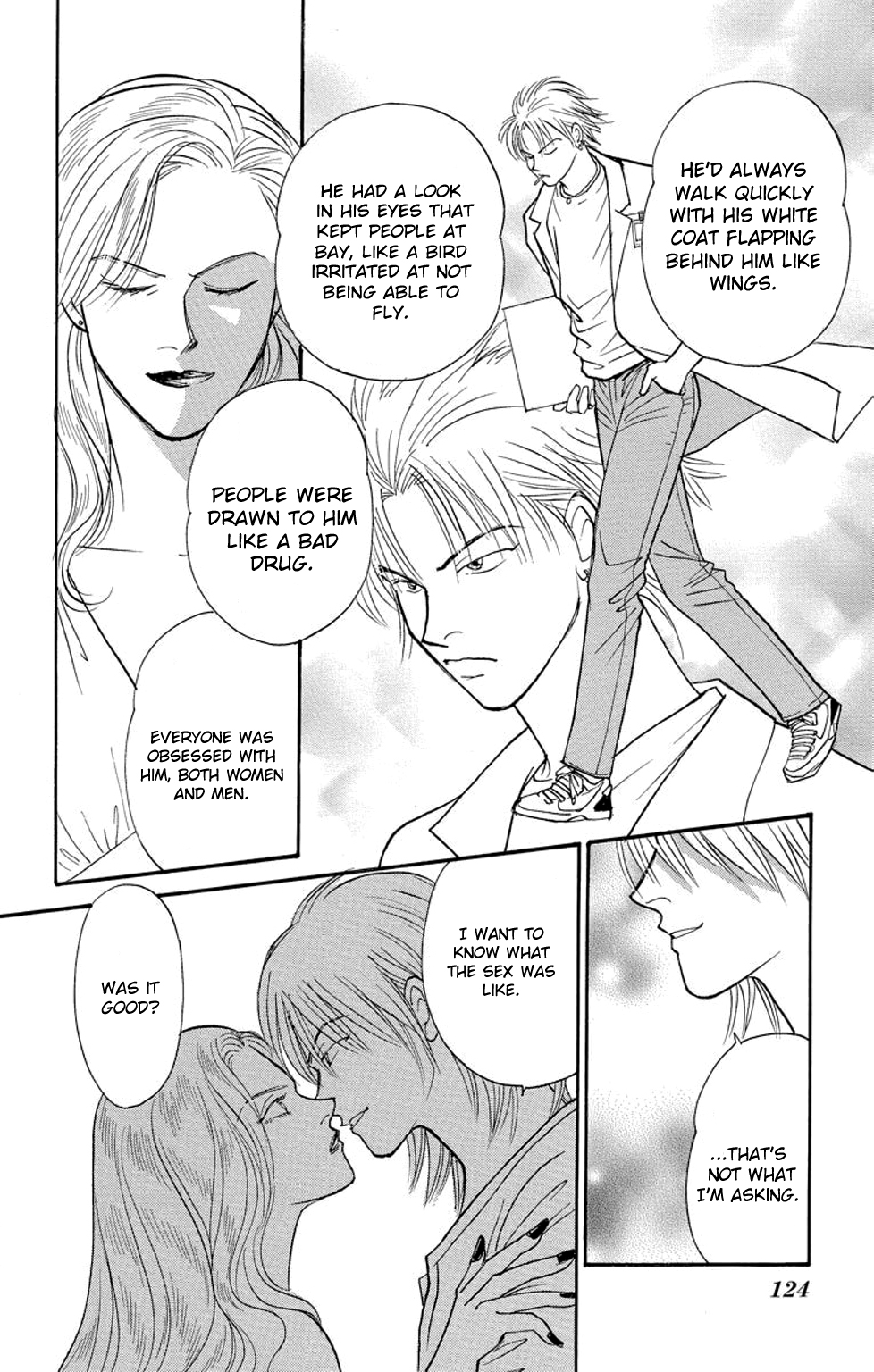 Eve no Nemuri Chapter 6 page 29 - Chapter 6