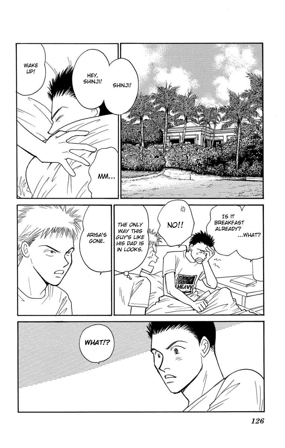 Eve no Nemuri Chapter 6 page 31 - Chapter 6