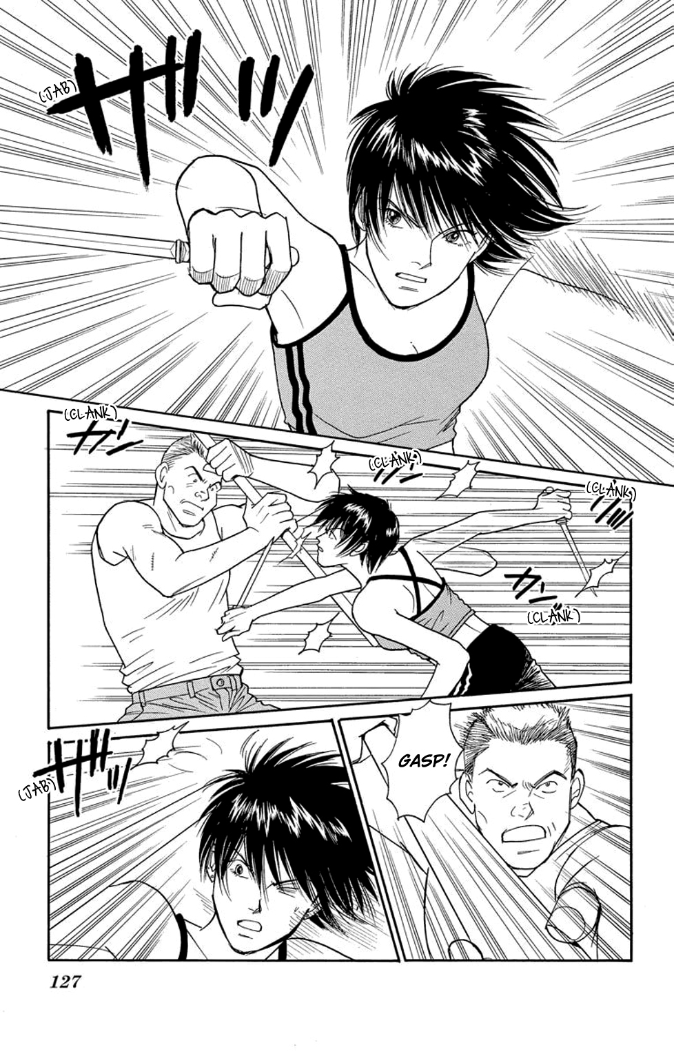 Eve no Nemuri Chapter 6 page 32 - Chapter 6