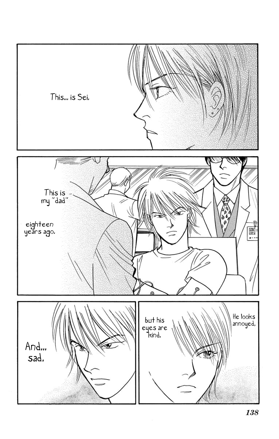 Eve no Nemuri Chapter 6 page 43 - Chapter 6