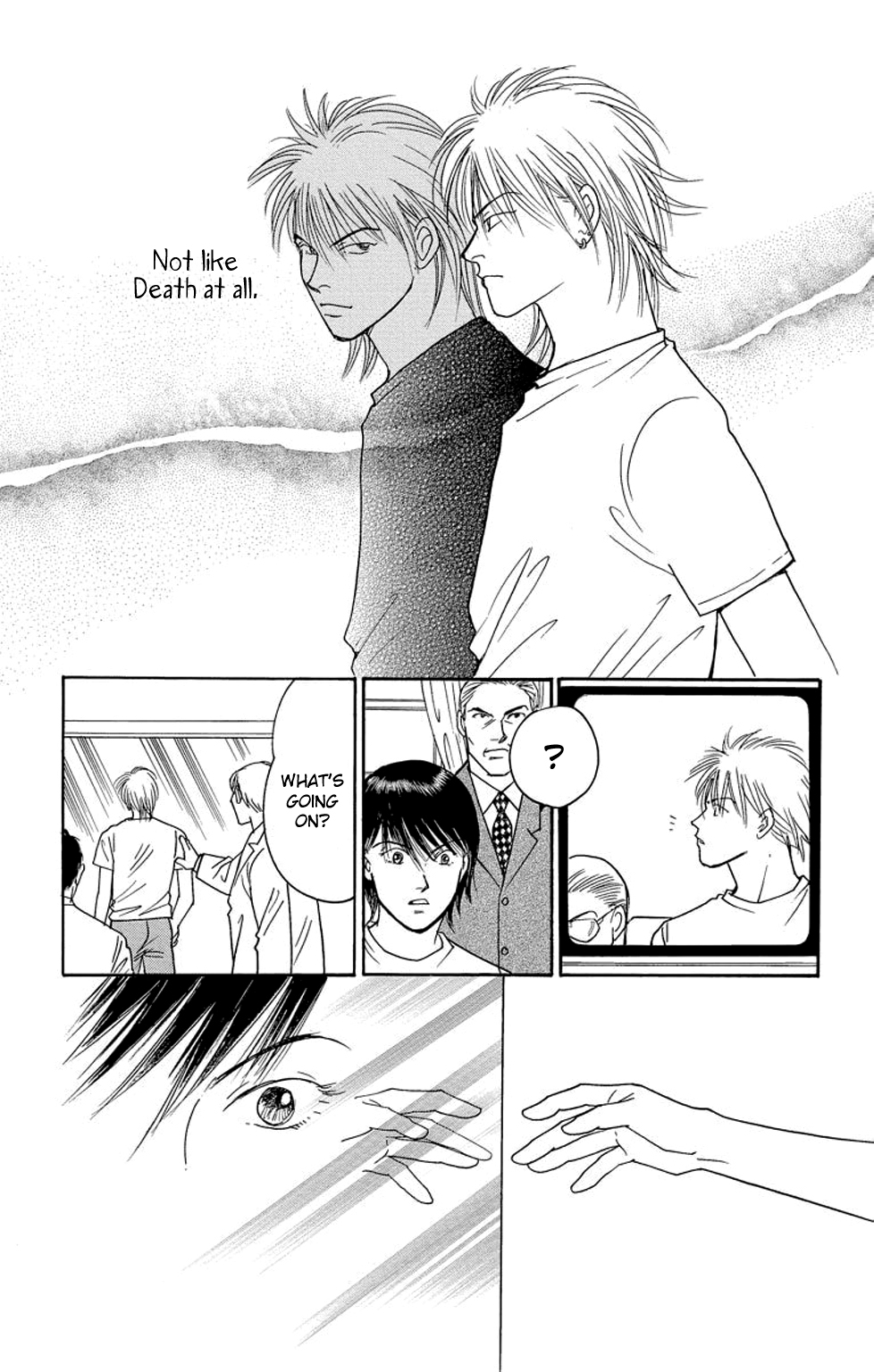 Eve no Nemuri Chapter 6 page 44 - Chapter 6