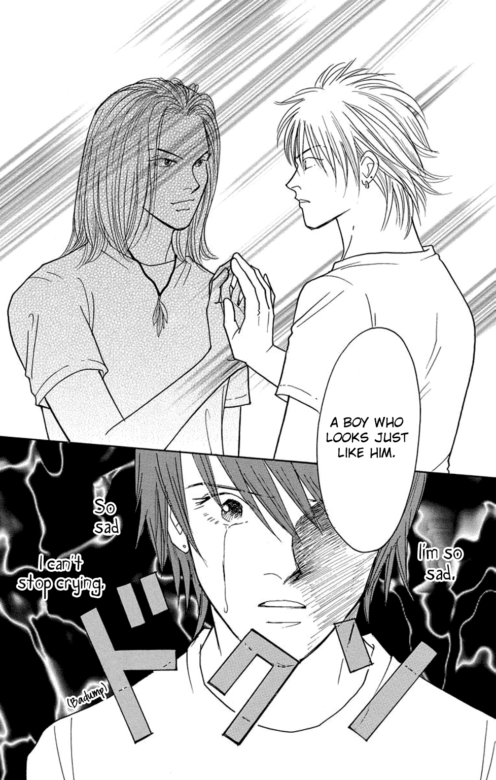 Eve no Nemuri Chapter 6 page 46 - Chapter 6