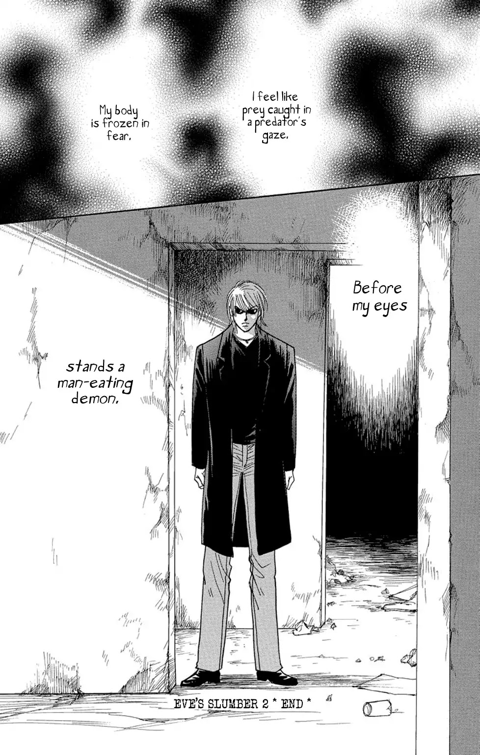 Eve no Nemuri Chapter 7 page 44 - Chapter 7