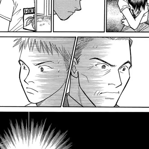 Eve no Nemuri Chapter 7 cover
