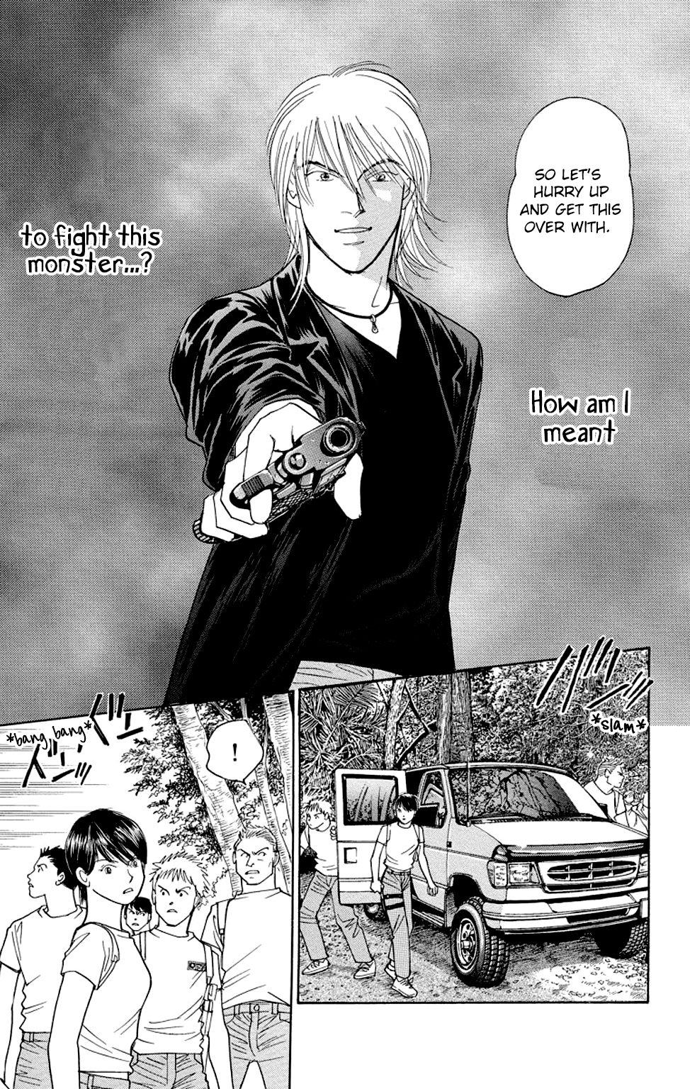 Eve no Nemuri Chapter 8 page 10 - Chapter 8