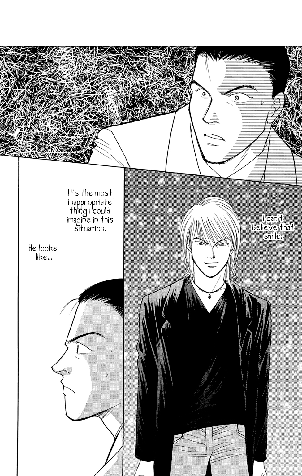 Eve no Nemuri Chapter 8 page 21 - Chapter 8