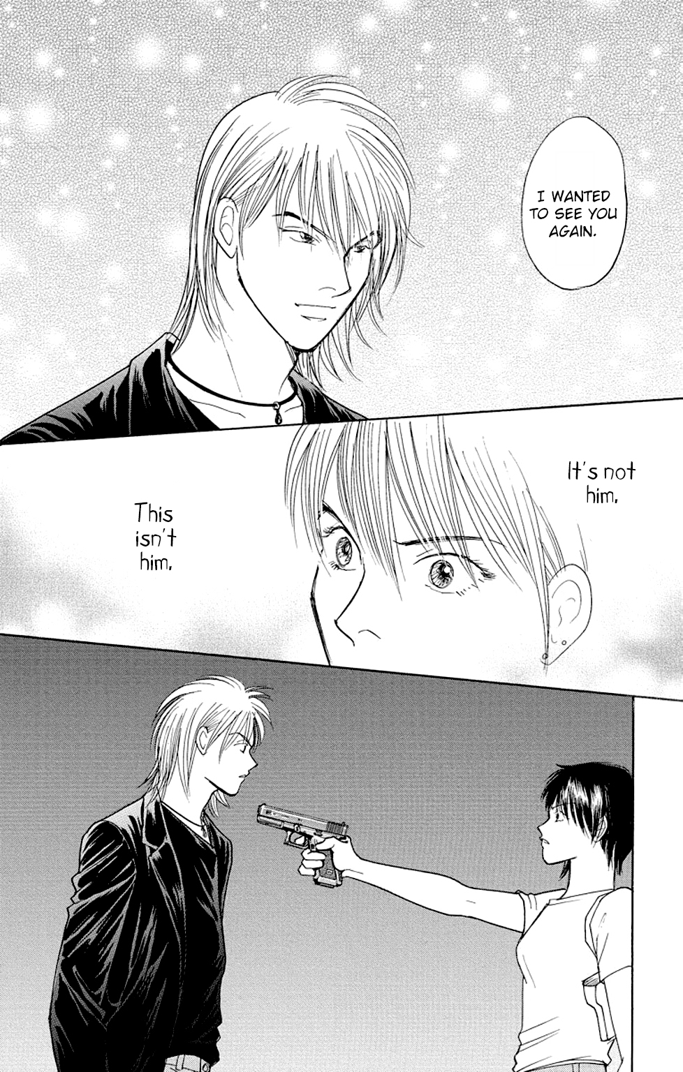 Eve no Nemuri Chapter 8 page 29 - Chapter 8