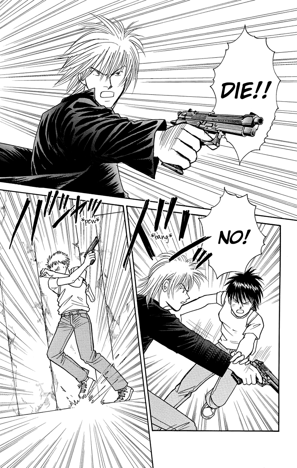 Eve no Nemuri Chapter 8 page 40 - Chapter 8