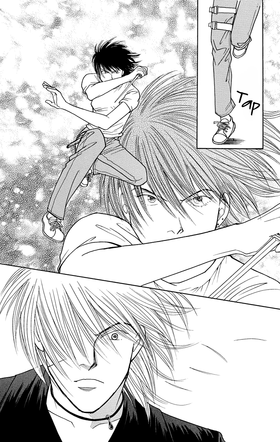 Eve no Nemuri Chapter 9 page 10 - Chapter 9