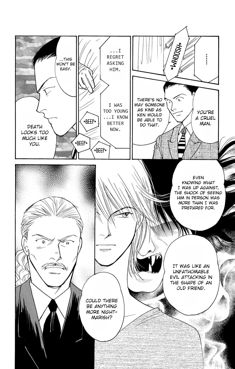 Eve no Nemuri Chapter 9 page 43 - Chapter 9