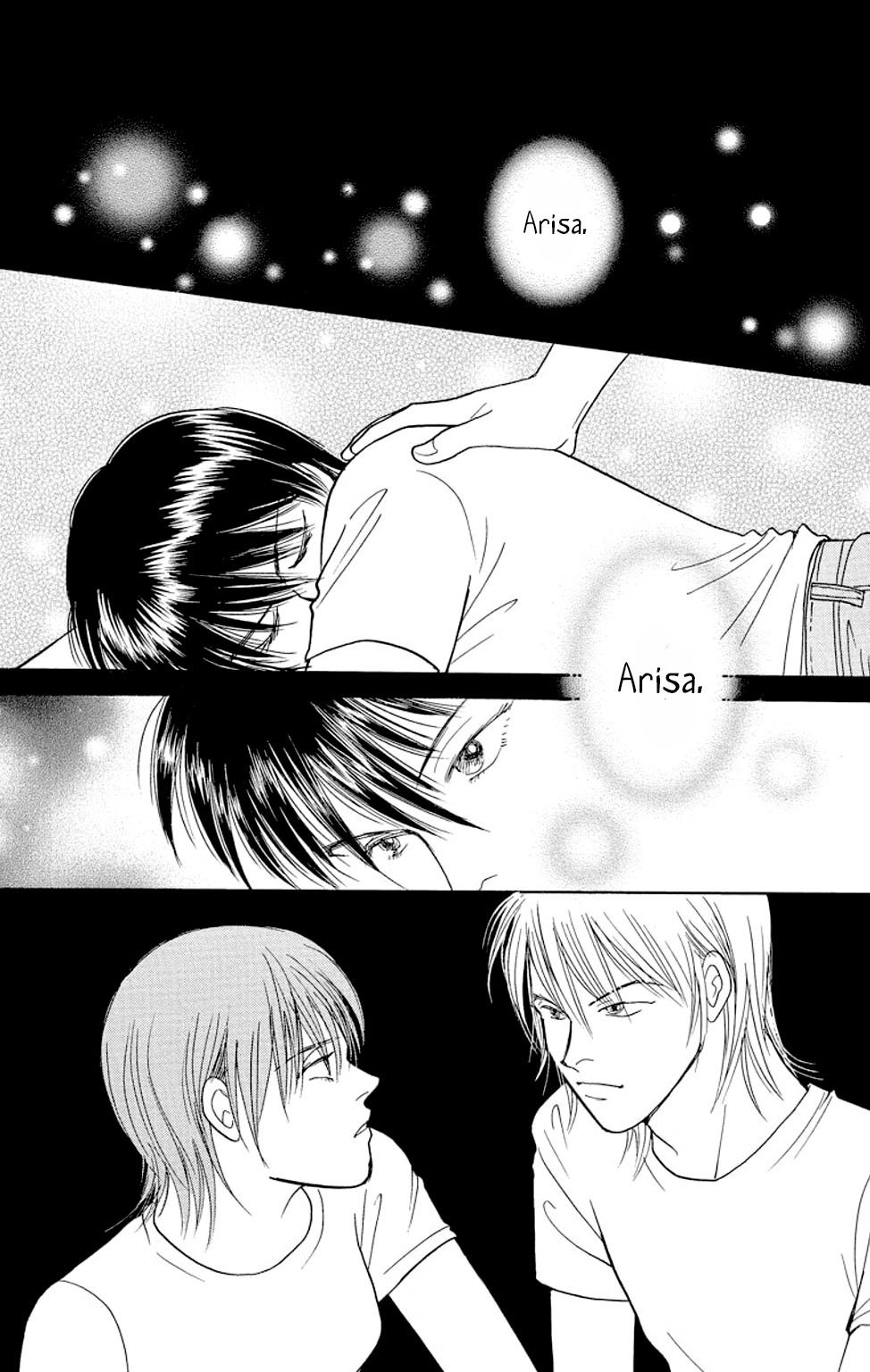Eve no Nemuri Chapter 9 page 46 - Chapter 9