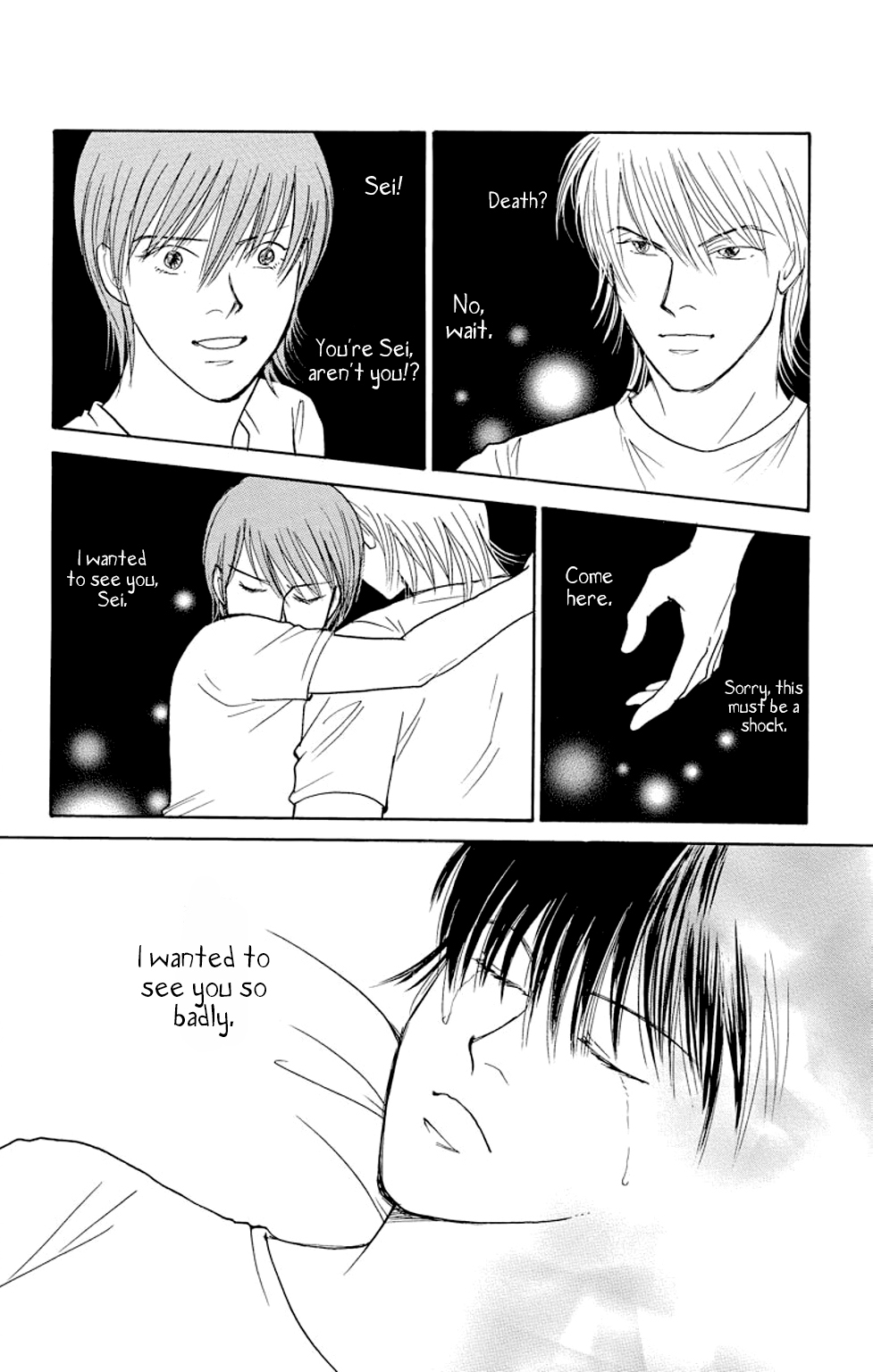 Eve no Nemuri Chapter 9 page 47 - Chapter 9