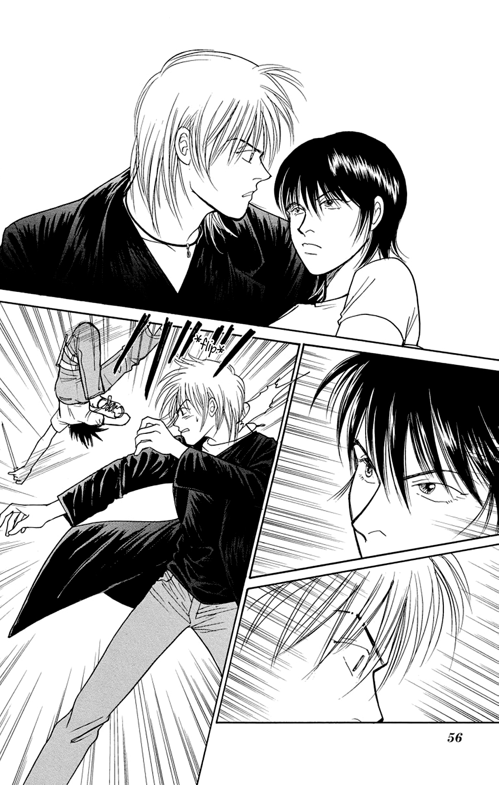 Eve no Nemuri Chapter 9 page 9 - Chapter 9