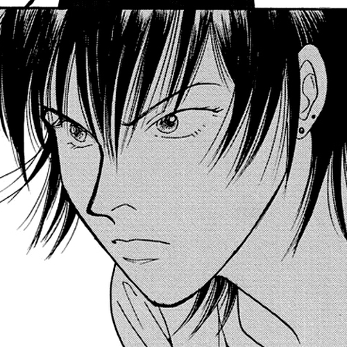 Eve no Nemuri Chapter 9 cover