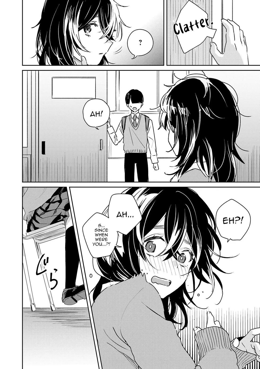 Even a Parakeet Wants to Experience Youth Chapter 1 page 13 - Chapter 1