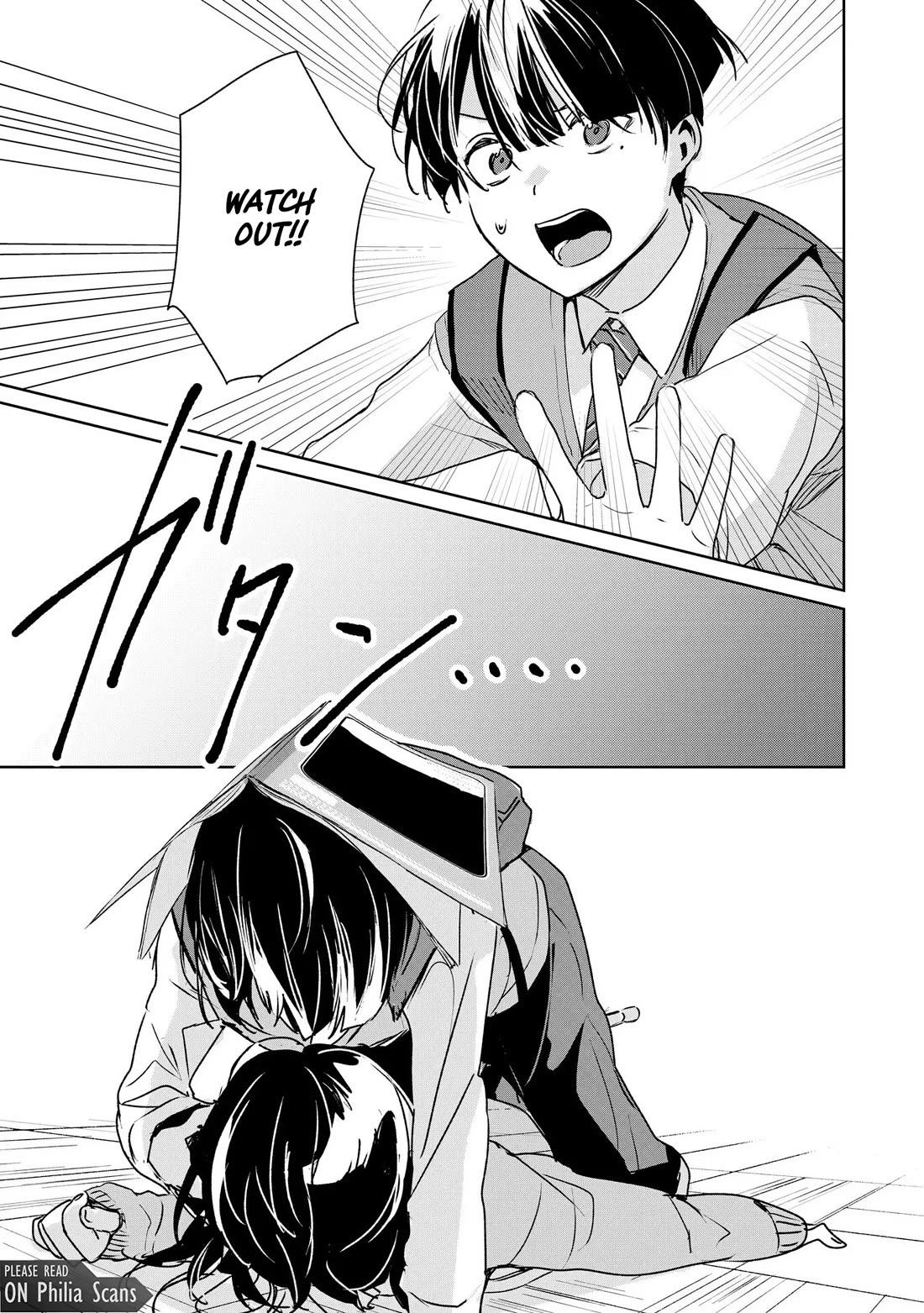 Even a Parakeet Wants to Experience Youth Chapter 1 page 14 - Chapter 1