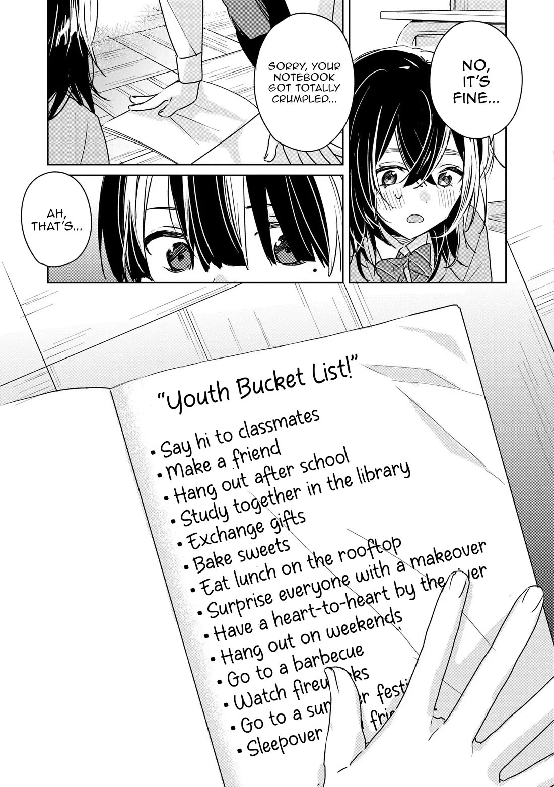 Even a Parakeet Wants to Experience Youth Chapter 1 page 16 - Chapter 1