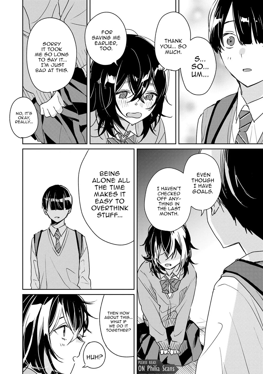 Even a Parakeet Wants to Experience Youth Chapter 1 page 19 - Chapter 1
