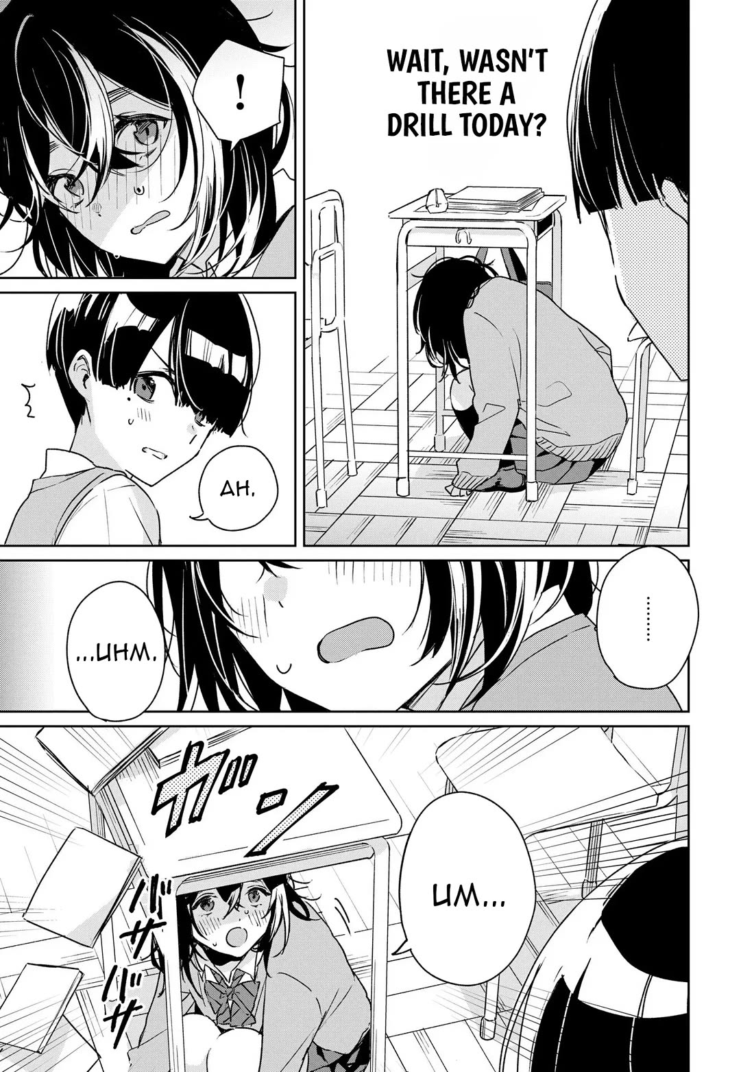 Even a Parakeet Wants to Experience Youth Chapter 1 page 6 - Chapter 1