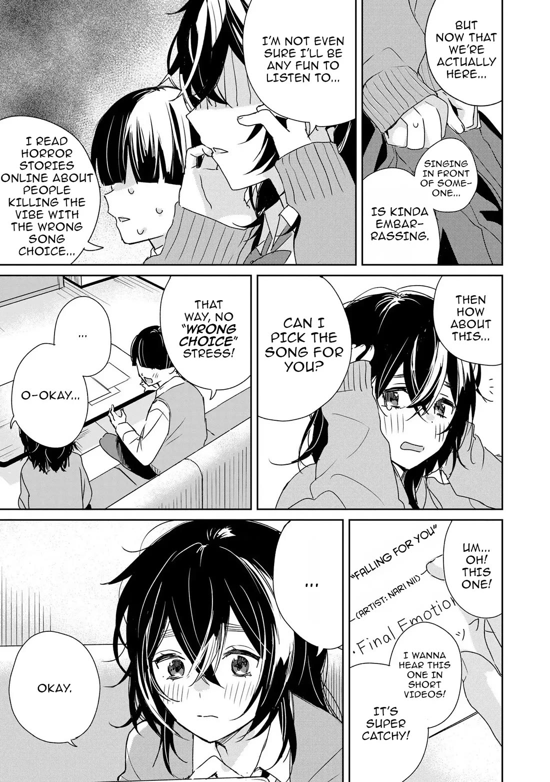 Even a Parakeet Wants to Experience Youth Chapter 2 page 11 - Chapter 2