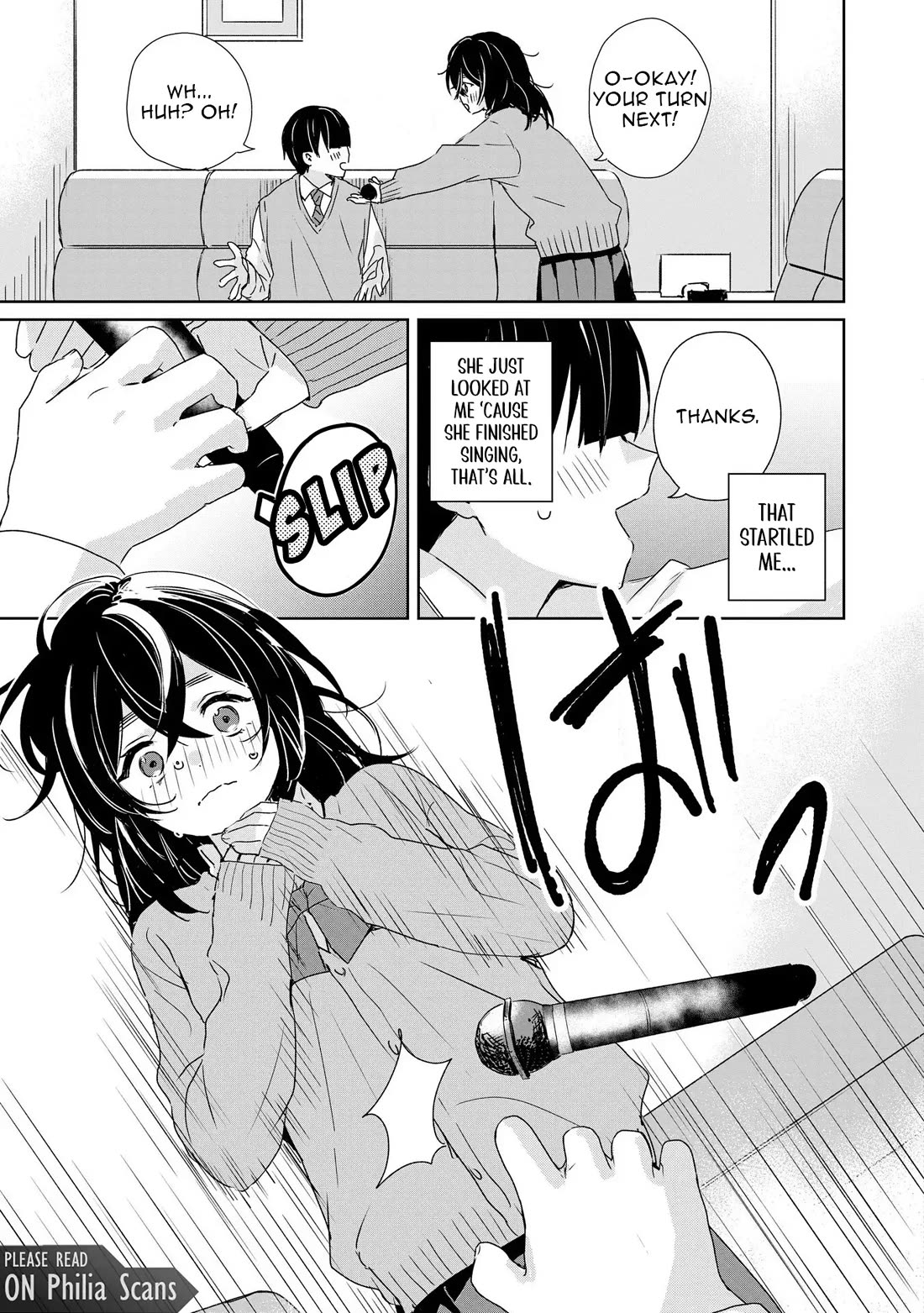 Even a Parakeet Wants to Experience Youth Chapter 2 page 15 - Chapter 2