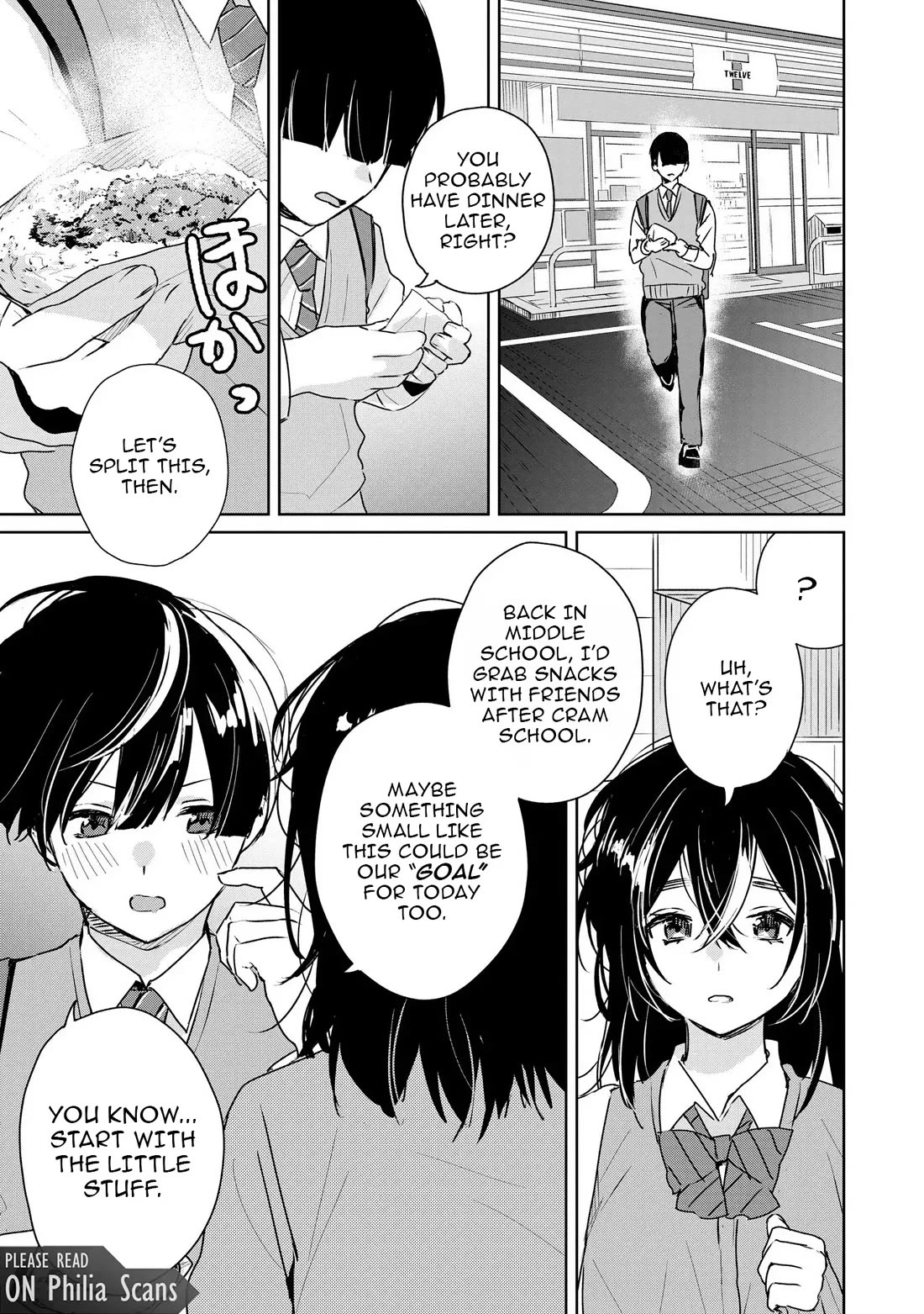 Even a Parakeet Wants to Experience Youth Chapter 2 page 19 - Chapter 2