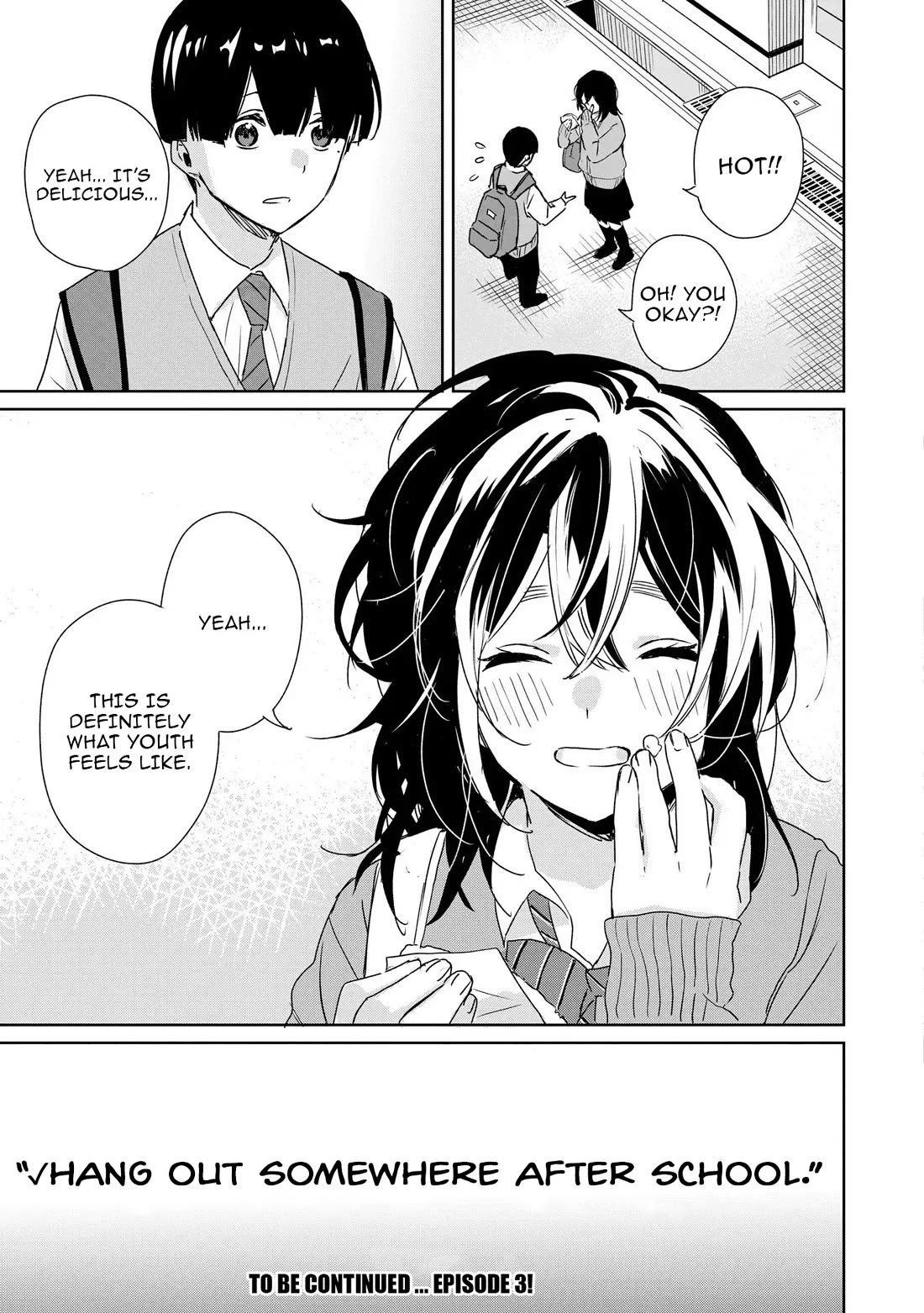 Even a Parakeet Wants to Experience Youth Chapter 2 page 21 - Chapter 2