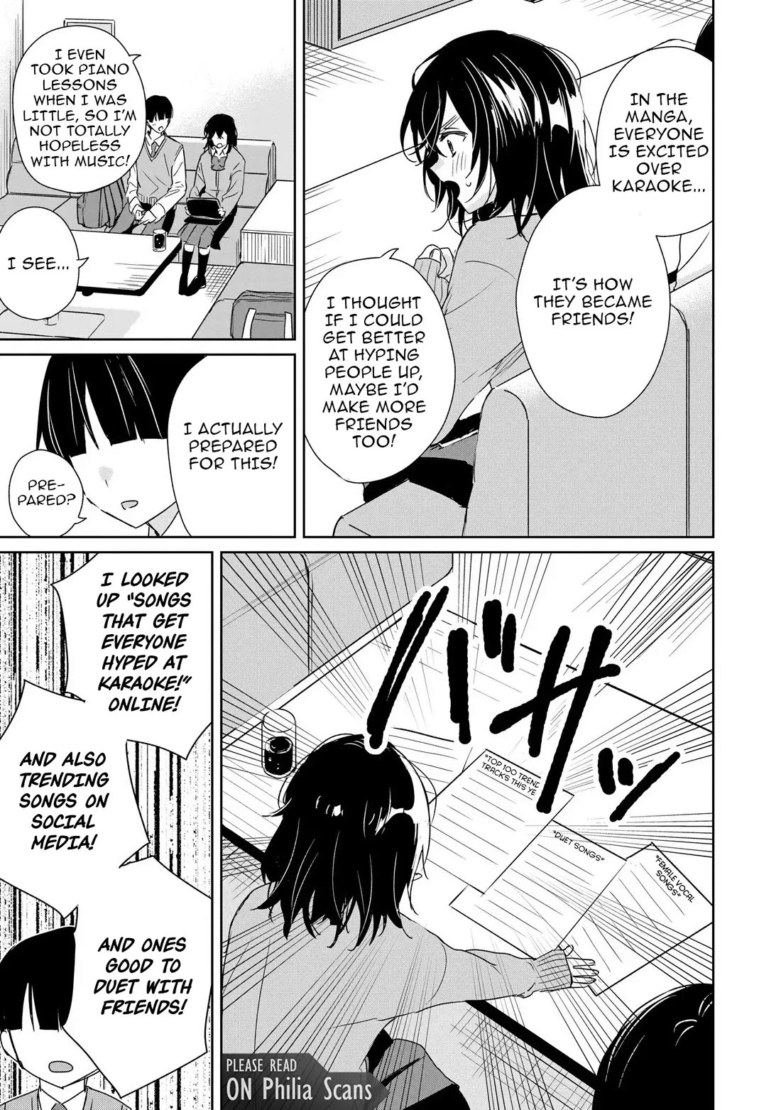 Even a Parakeet Wants to Experience Youth Chapter 2 page 9 - Chapter 2