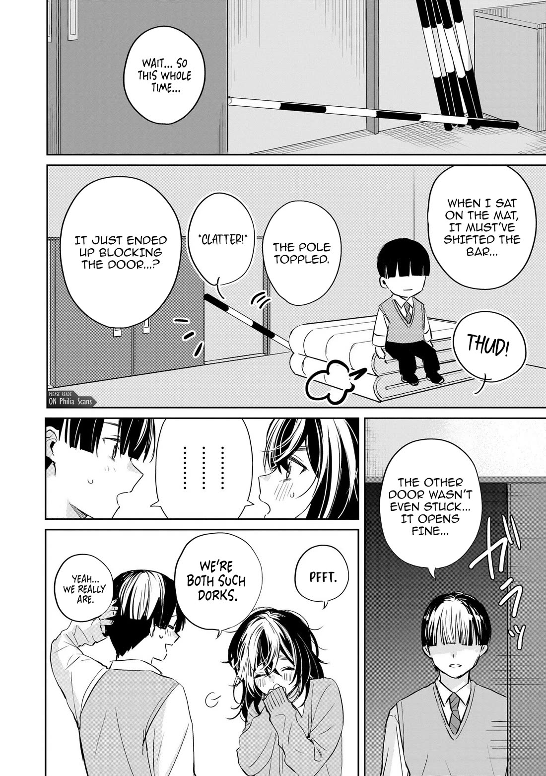 Even a Parakeet Wants to Experience Youth Chapter 3 page 16 - Chapter 3