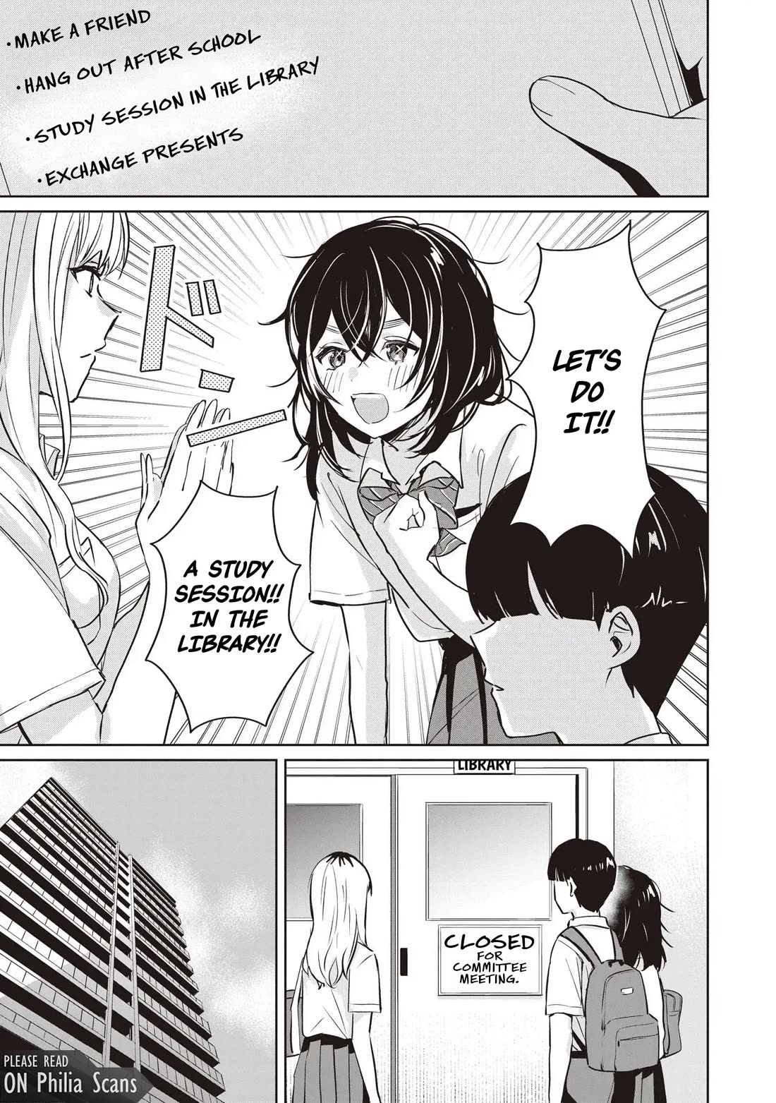 Even a Parakeet Wants to Experience Youth Chapter 8 page 3 - Chapter 8