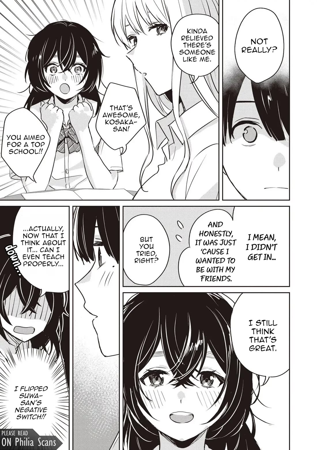 Even a Parakeet Wants to Experience Youth Chapter 8 page 7 - Chapter 8