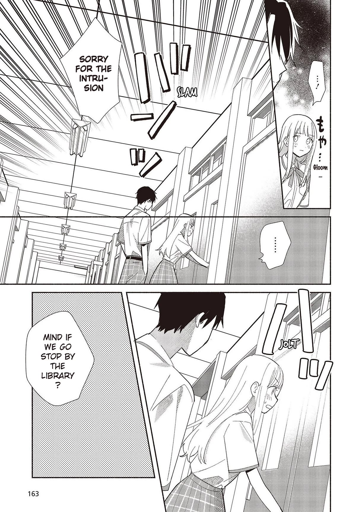 Even a Replica Falls in Love Chapter 1 page 31 - Chapter 1: A Spring Breeze in Early Summer
