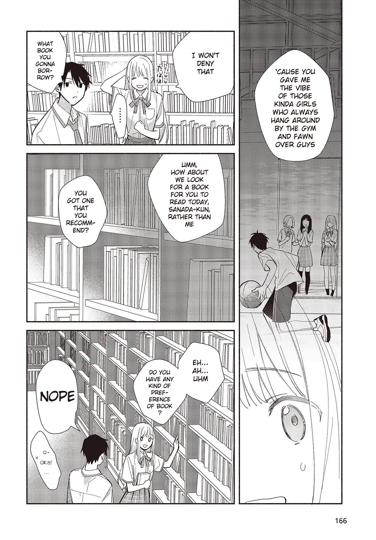 Even a Replica Falls in Love Chapter 1 page 34 - Chapter 1: A Spring Breeze in Early Summer